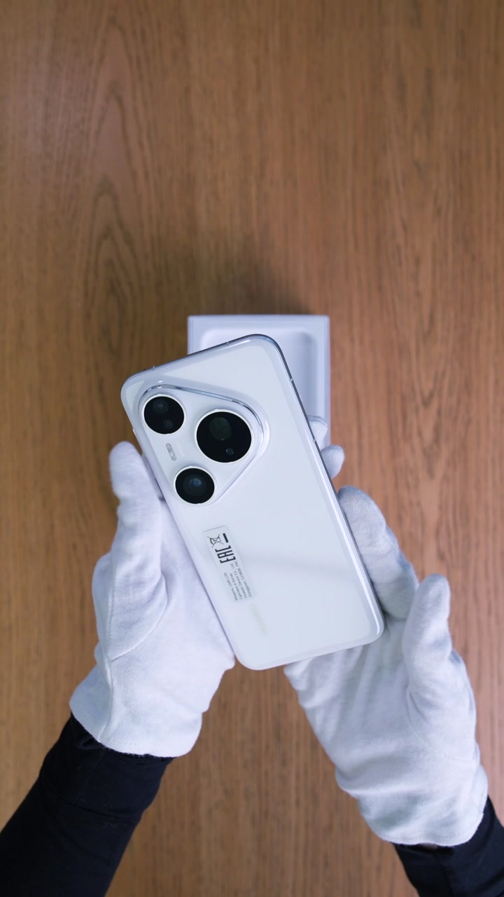 Смартфон Huawei Pura 80 Pro 12Gb/512Gb (Белый) Dual Nano-sim + eSim