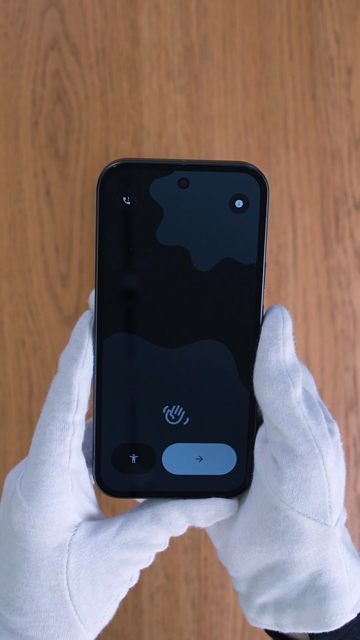 Смартфон Google Pixel 10a (Obsidian)