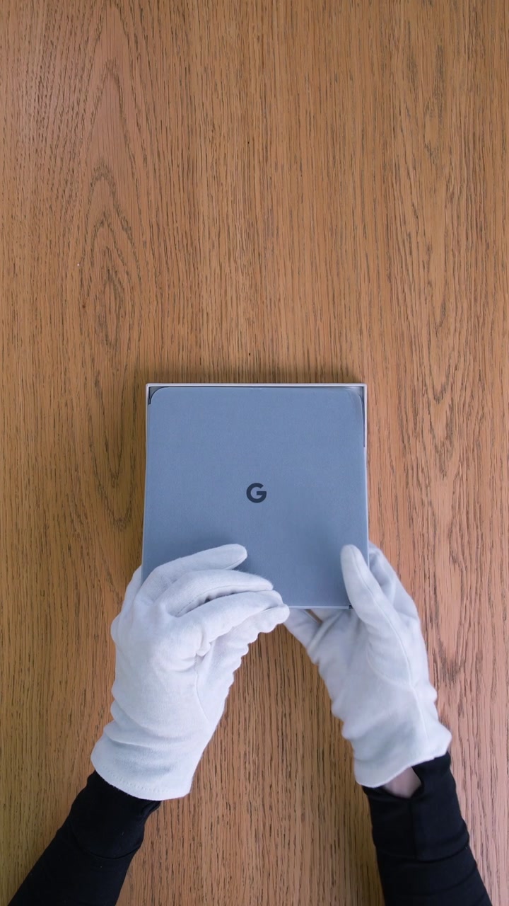 Смартфон Google Pixel 10 Pro Fold (Moonstone) Nano-sim + eSim