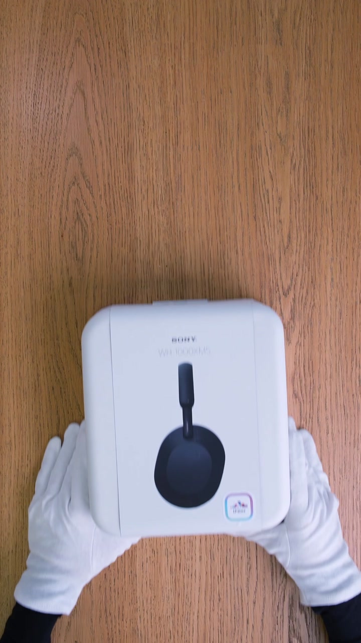 Sony WH-1000XM5 Wireless Headphones (Чёрный)