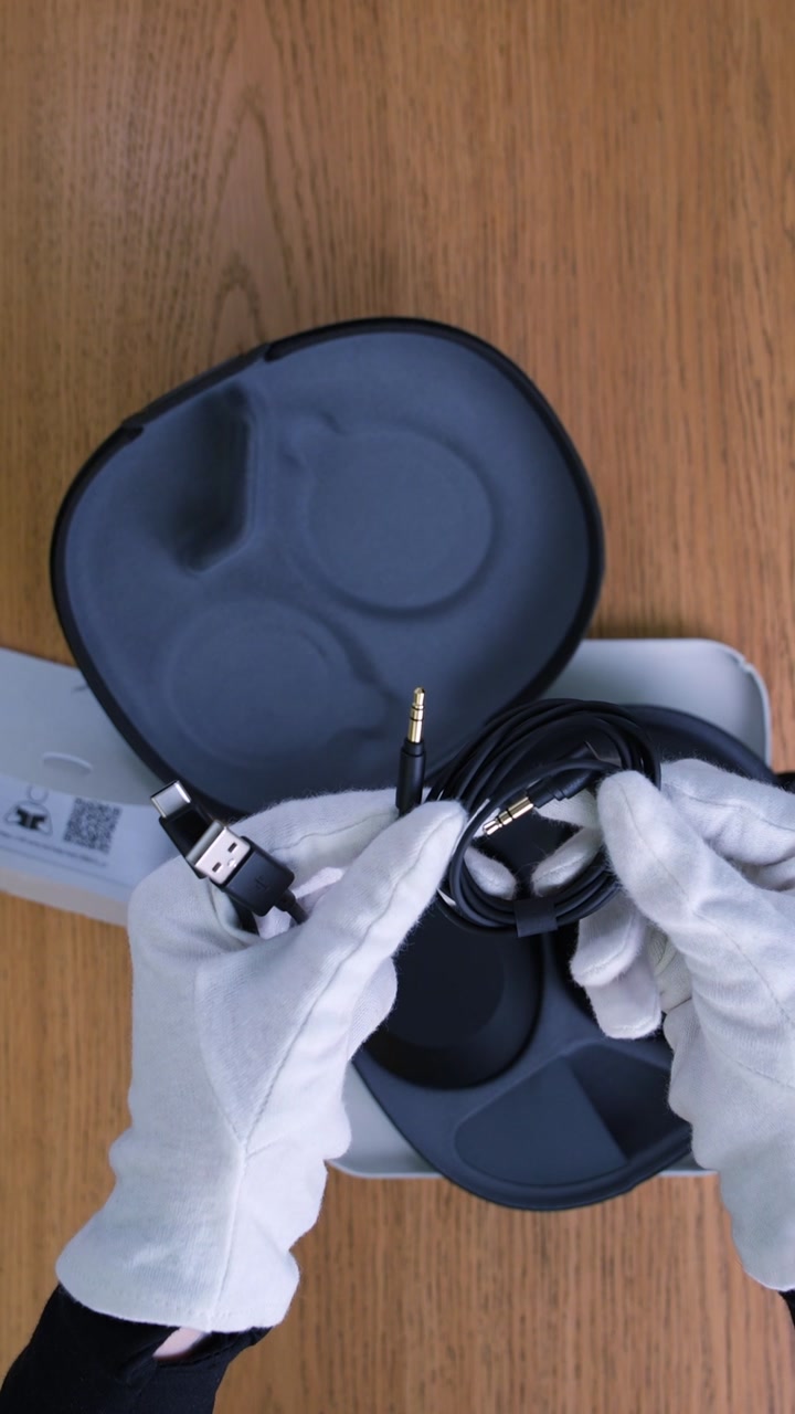 Sony WH-1000XM6 Wireless Headphones (Black)