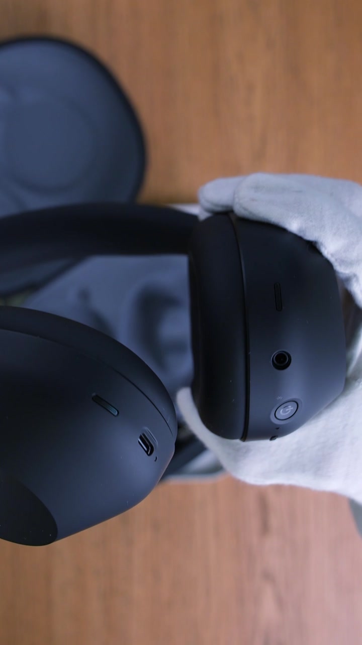 Sony WH-1000XM6 Wireless Headphones (Black)