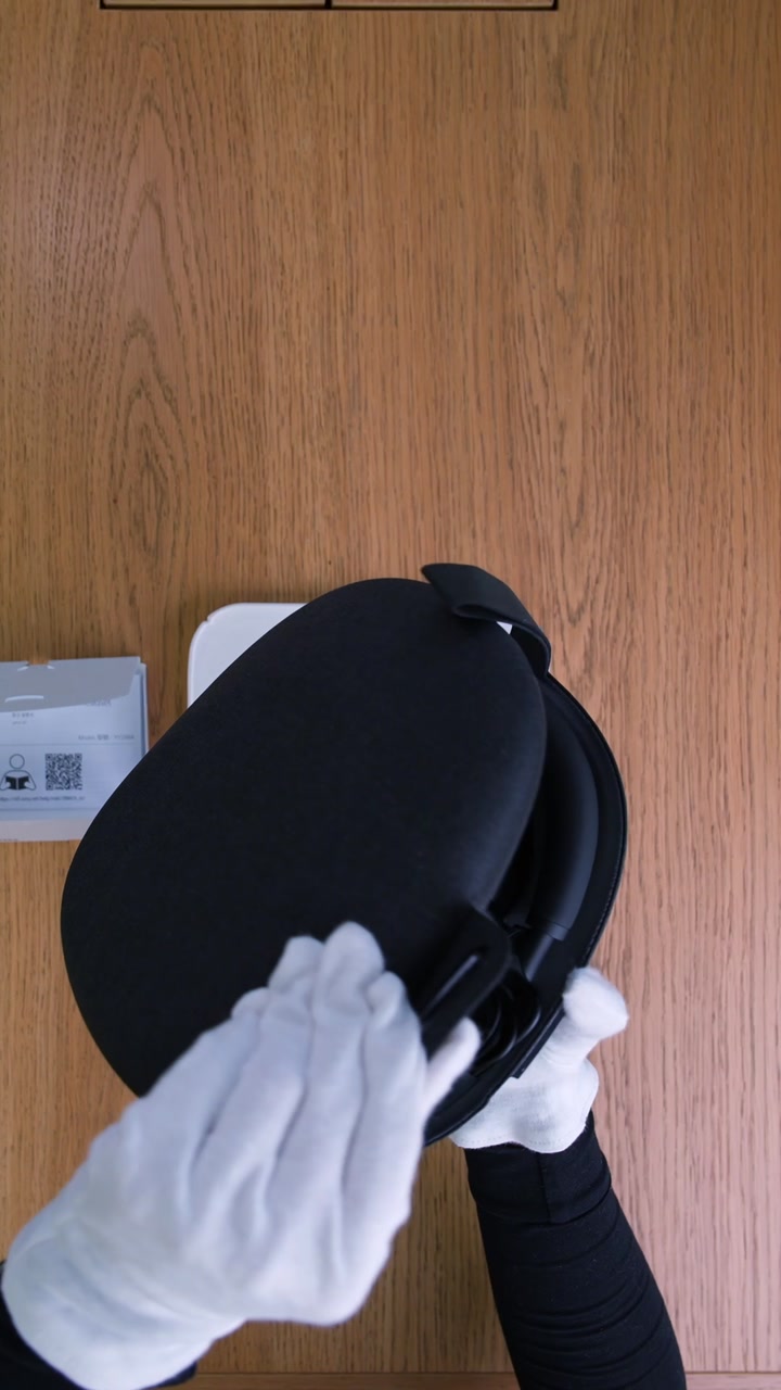 Sony WH-1000XM6 Wireless Headphones (Black)