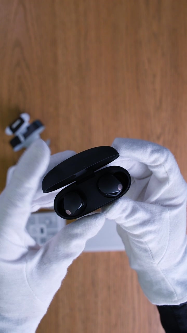 Sony WF-1000XM5 Wireless Earbuds (Чёрный)