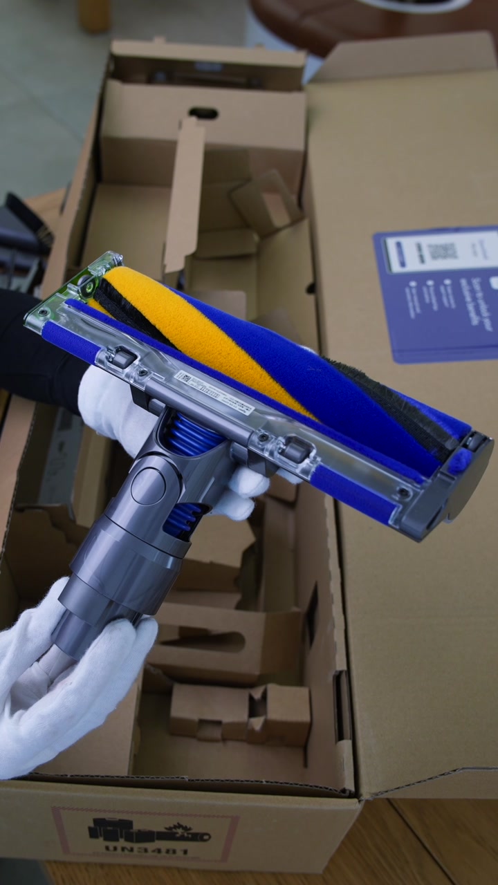 Dyson v15 sv47 Detect Absolute Yellow/Nickel