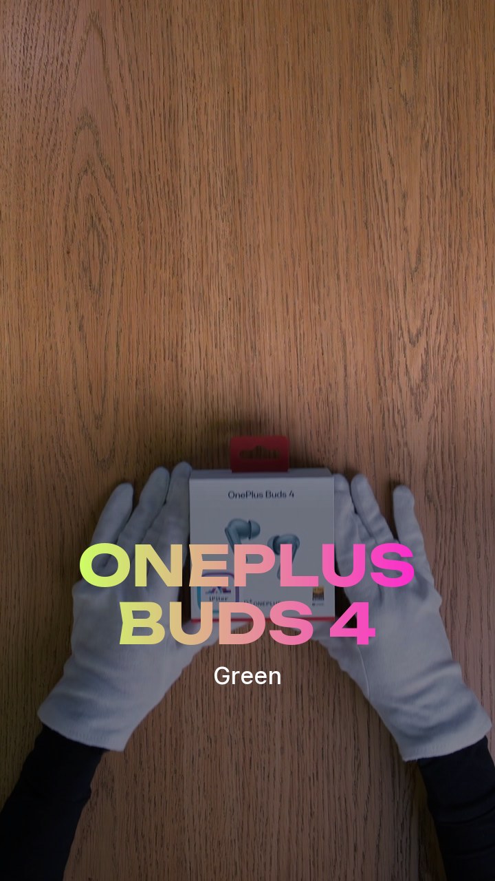 Oneplus Buds 4 (Green)