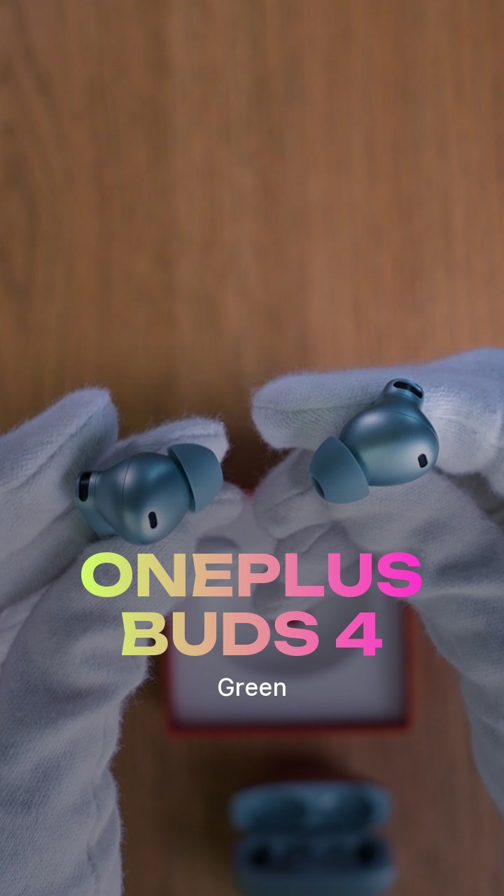 Oneplus Buds 4 (Green)