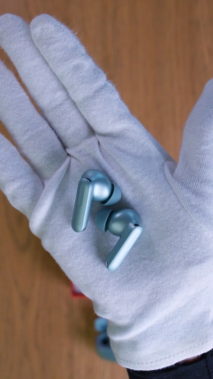 Oneplus Buds 4 (Green)