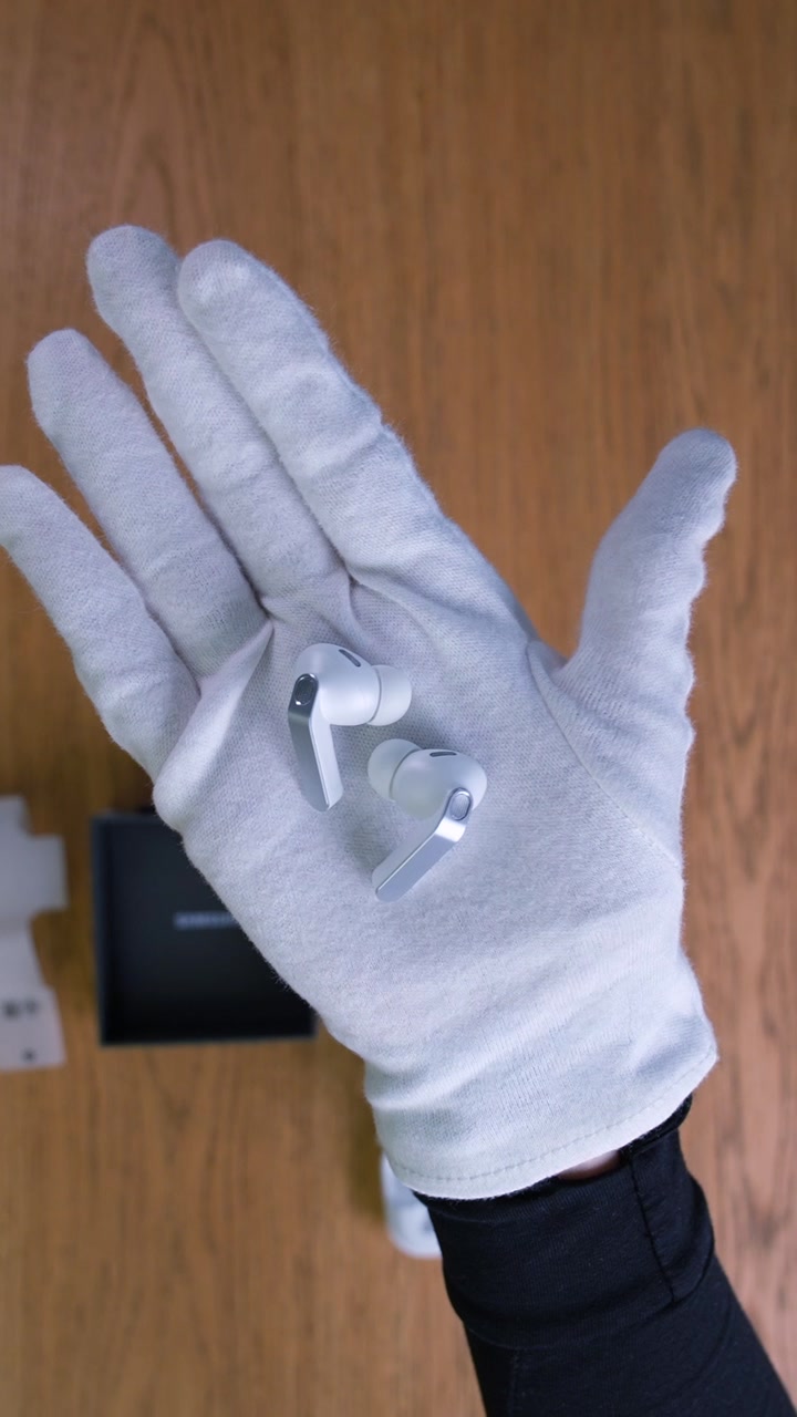 Samsung Galaxy Buds 4 Pro (White) SM-R640