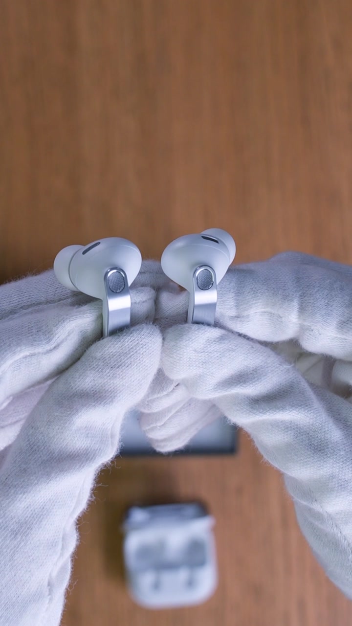 Samsung Galaxy Buds 4 Pro (White) SM-R640