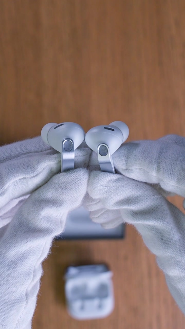 Samsung Galaxy Buds 4 Pro (White) SM-R640