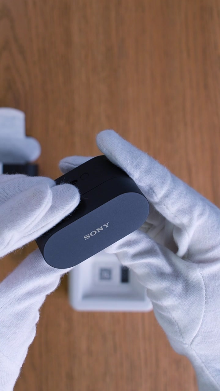 Sony WF-1000XM6 Wireless Earbuds (Black)
