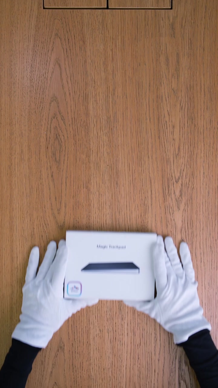 Трекпад Apple Magic Trackpad 3 (Black) USB-C (MXKA3)