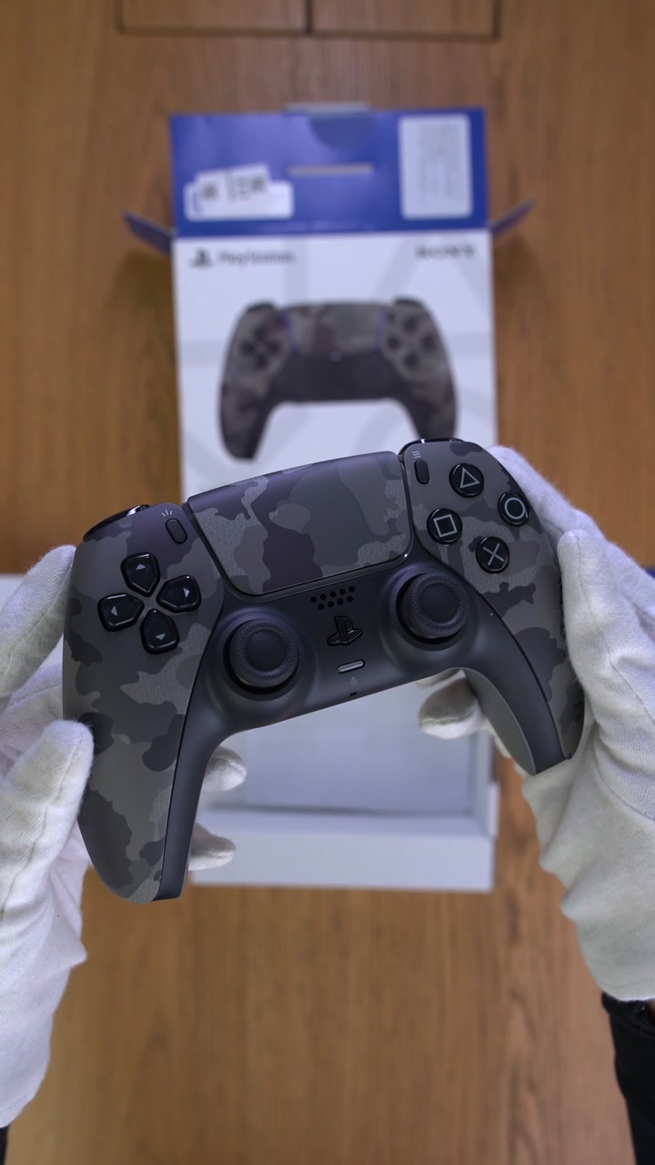 Геймпад Sony PlayStation 5 DualSense (Камуфляж)