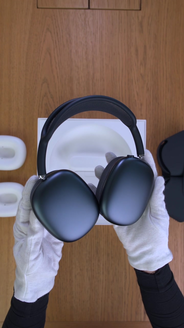 Беспроводные Наушники Apple AirPods Max (2024) Midnight