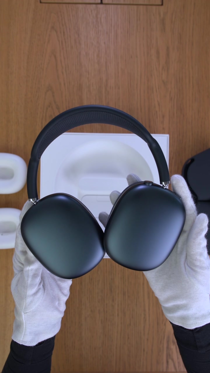Беспроводные Наушники Apple AirPods Max (2024) Midnight