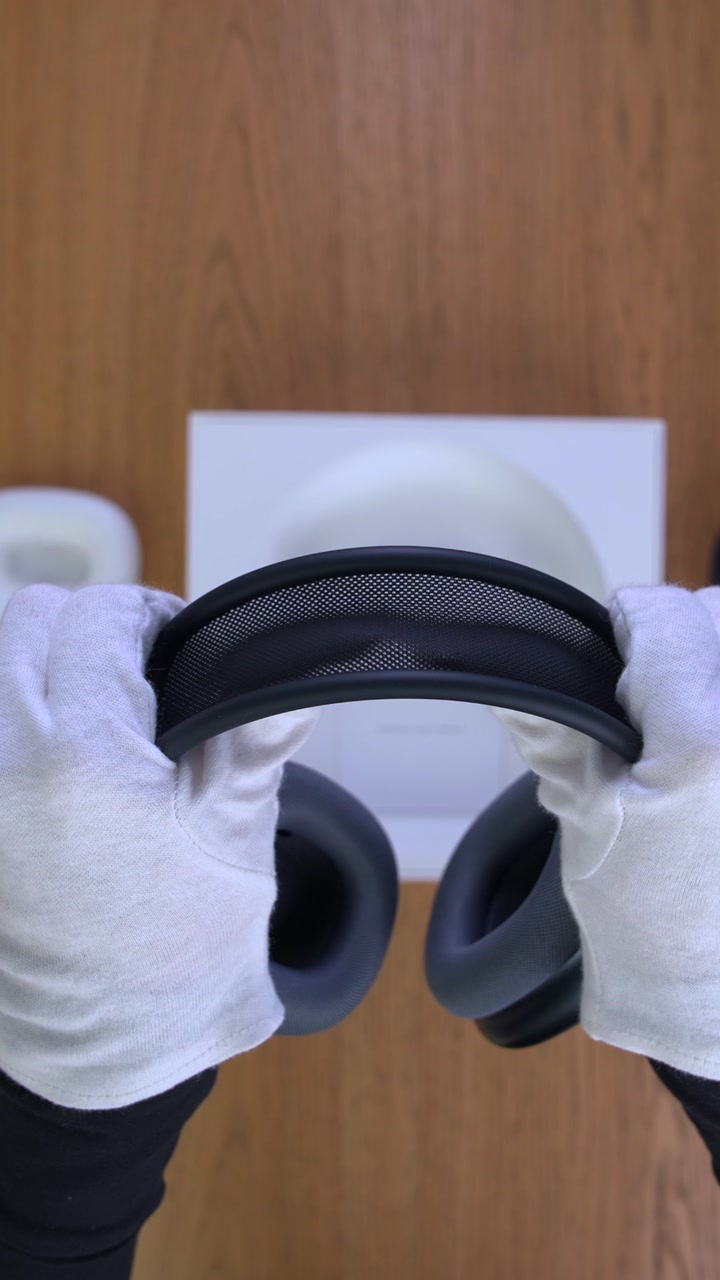 Беспроводные Наушники Apple AirPods Max (2024) Midnight