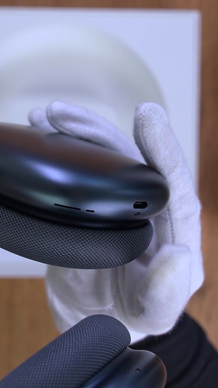Беспроводные Наушники Apple AirPods Max (2024) Midnight