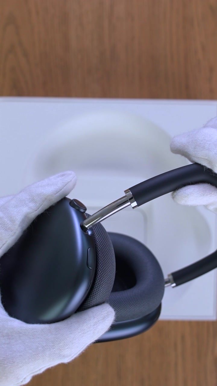 Беспроводные Наушники Apple AirPods Max (2024) Midnight
