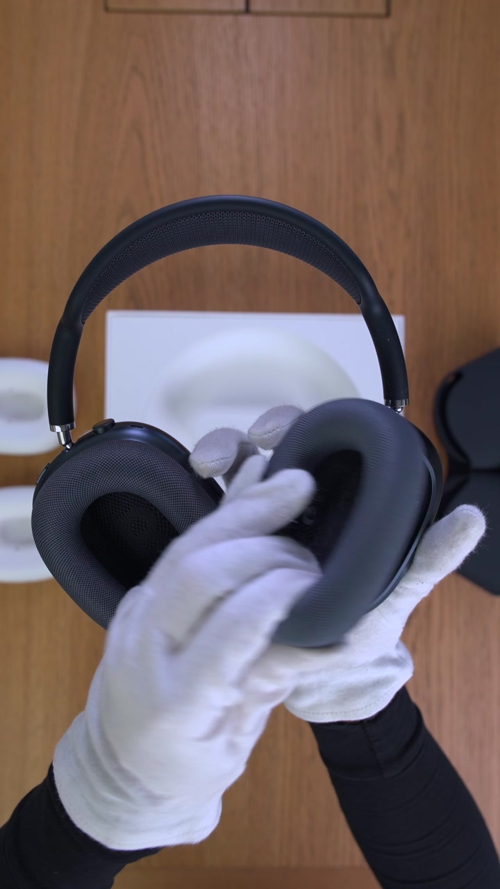 Беспроводные Наушники Apple AirPods Max (2024) Midnight