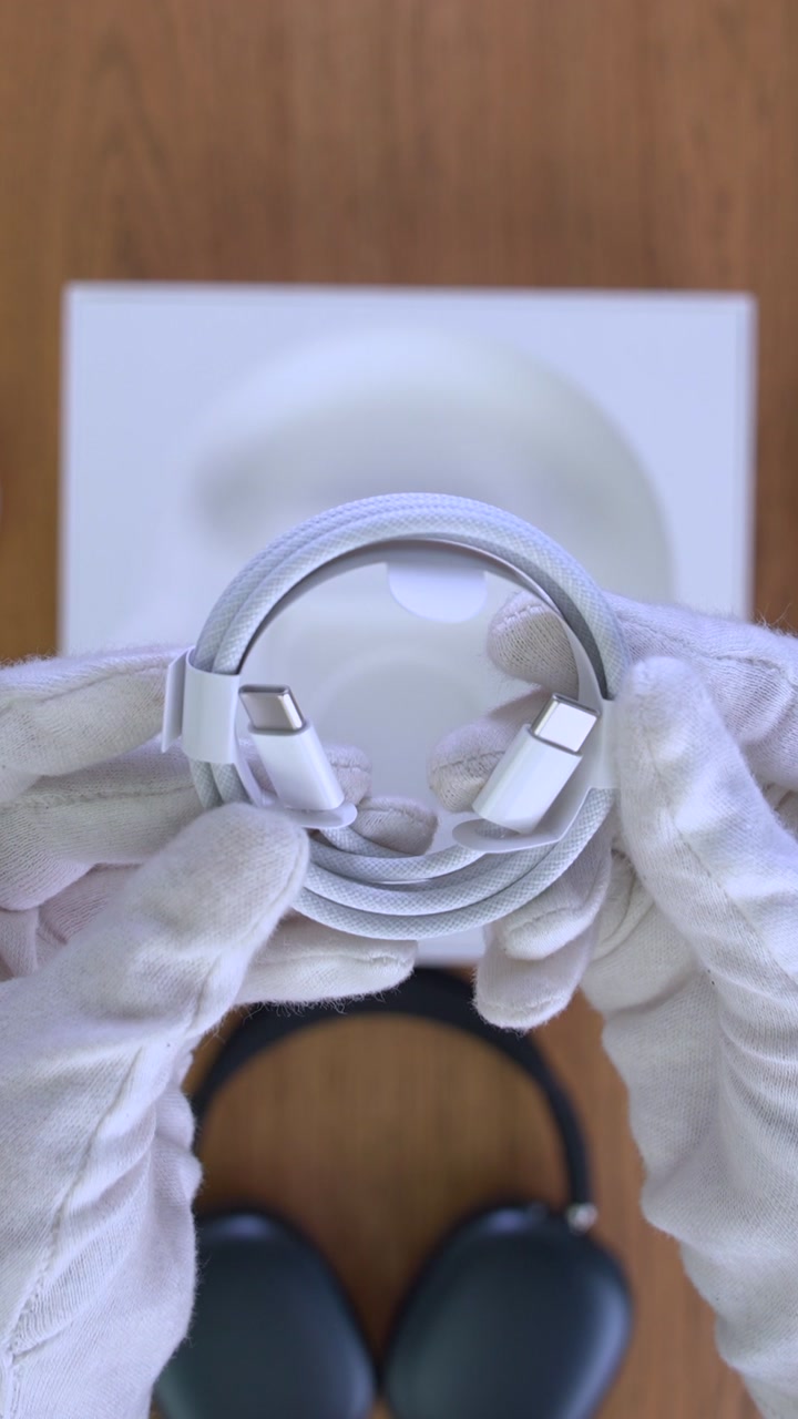 Беспроводные Наушники Apple AirPods Max (2024) Midnight