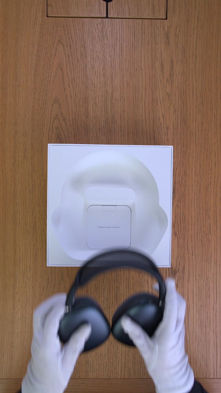 Беспроводные Наушники Apple AirPods Max (2024) Midnight