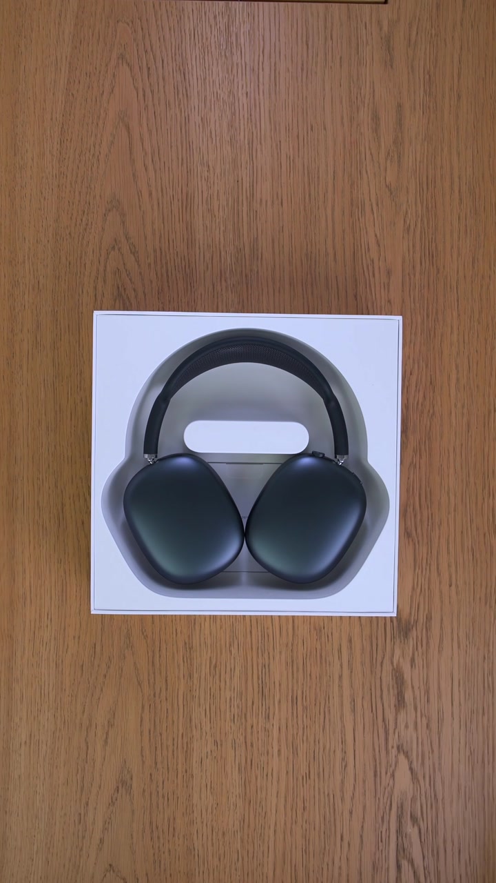 Беспроводные Наушники Apple AirPods Max (2024) Midnight