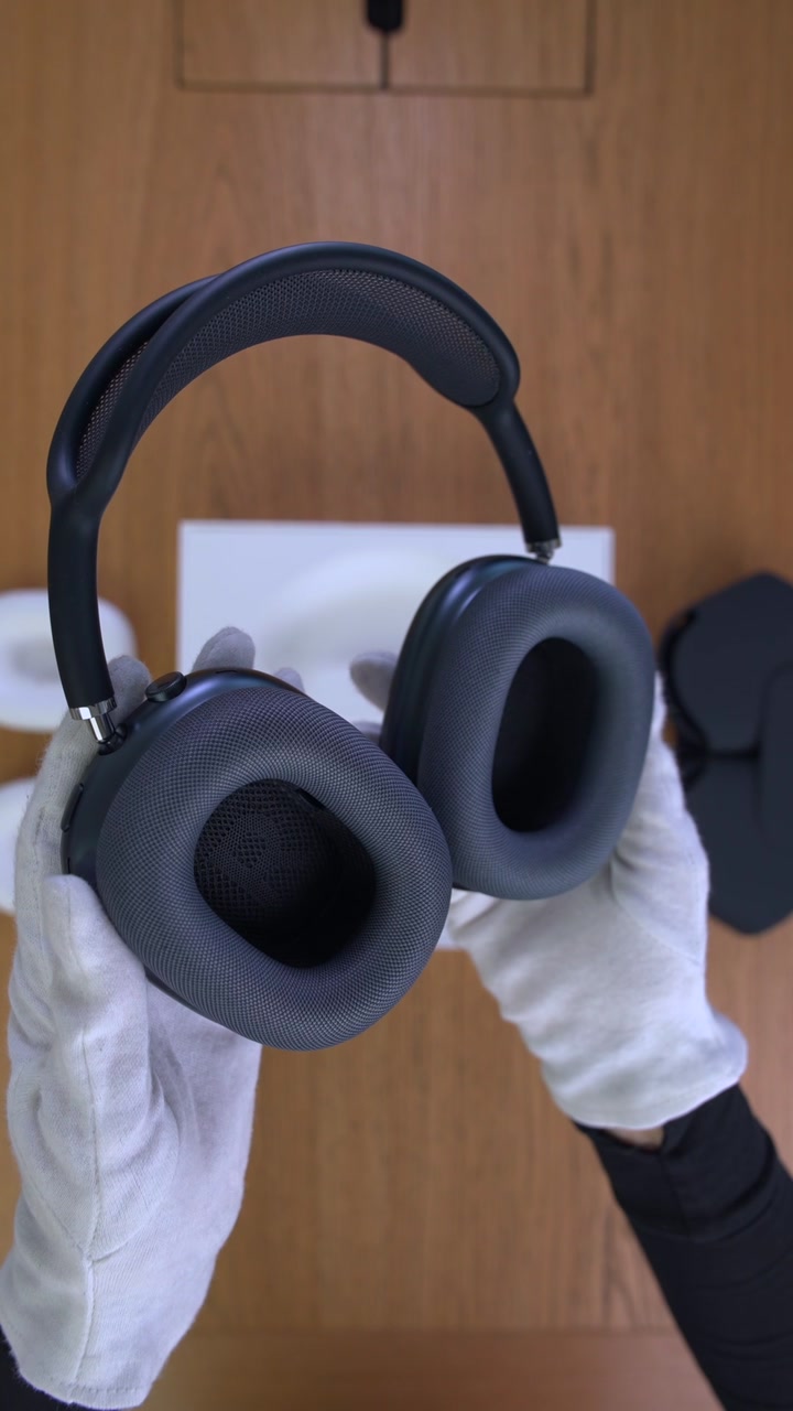 Беспроводные Наушники Apple AirPods Max (2024) Midnight