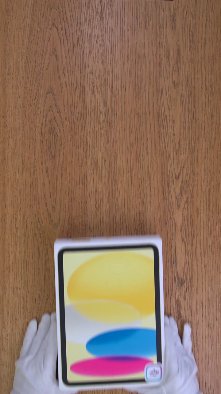 Apple iPad 11 (2025) Wi-Fi Yellow (Желтый)