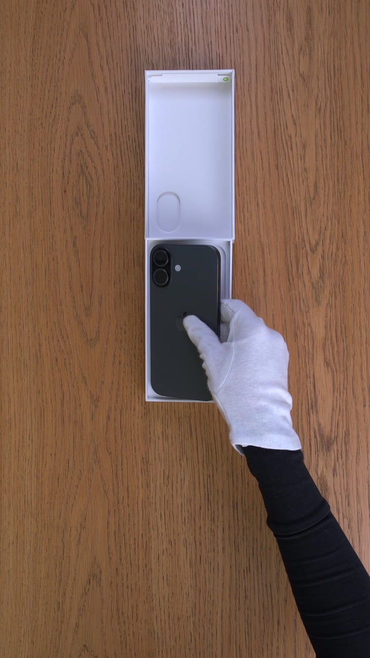 Apple iPhone 17 Black (Чёрный) Nano-sim + eSim