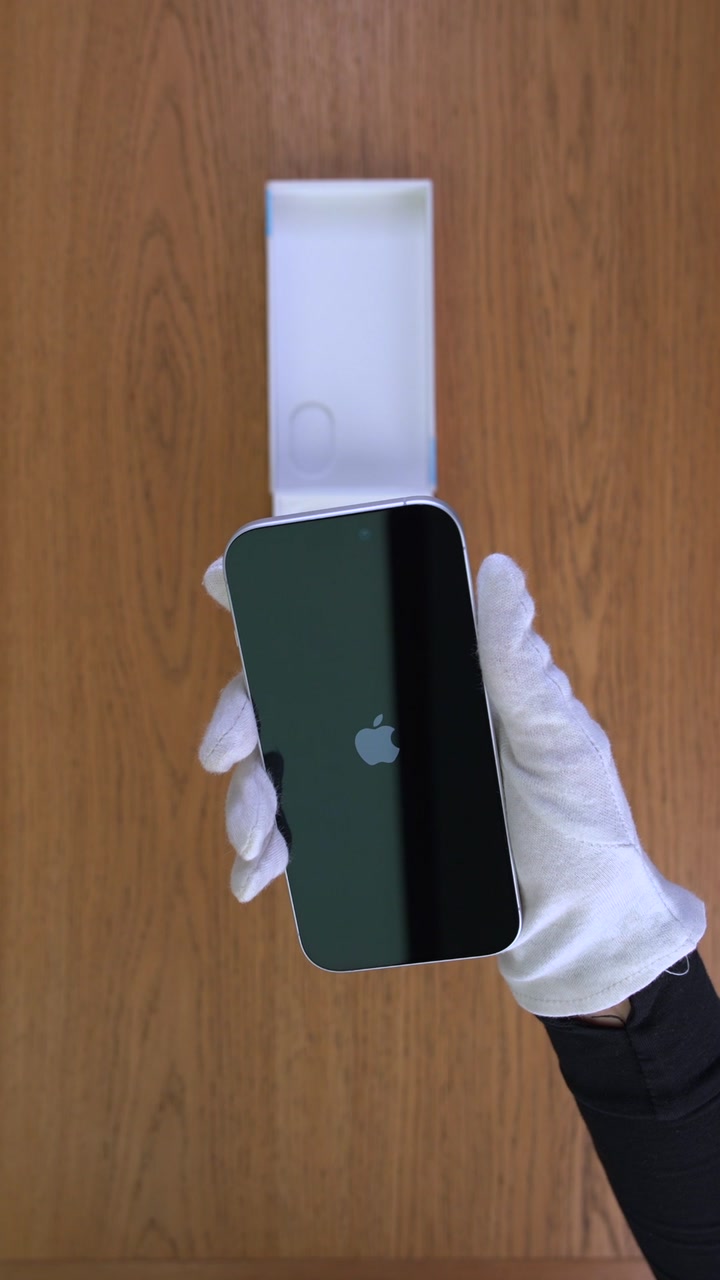 Apple iPhone 17 256Gb White (Белый) Nano-sim + eSim