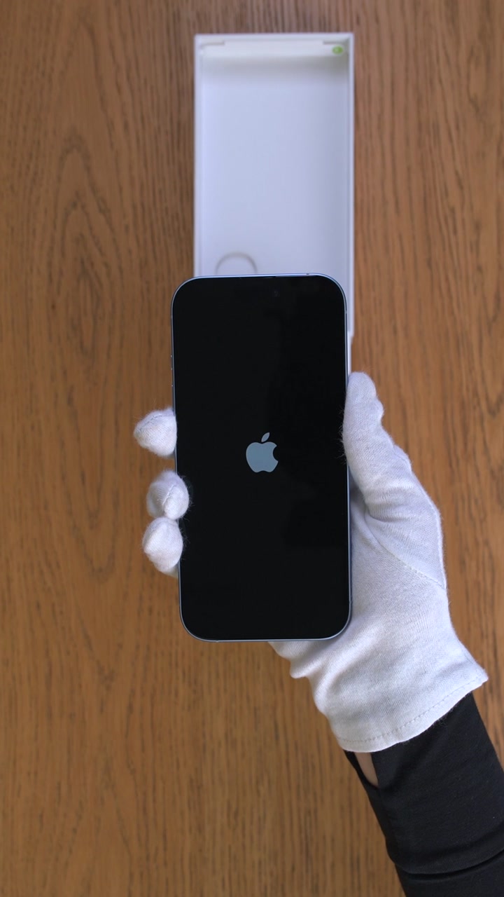Apple iPhone 17 Mist Blue (Голубой) Nano-sim + eSim