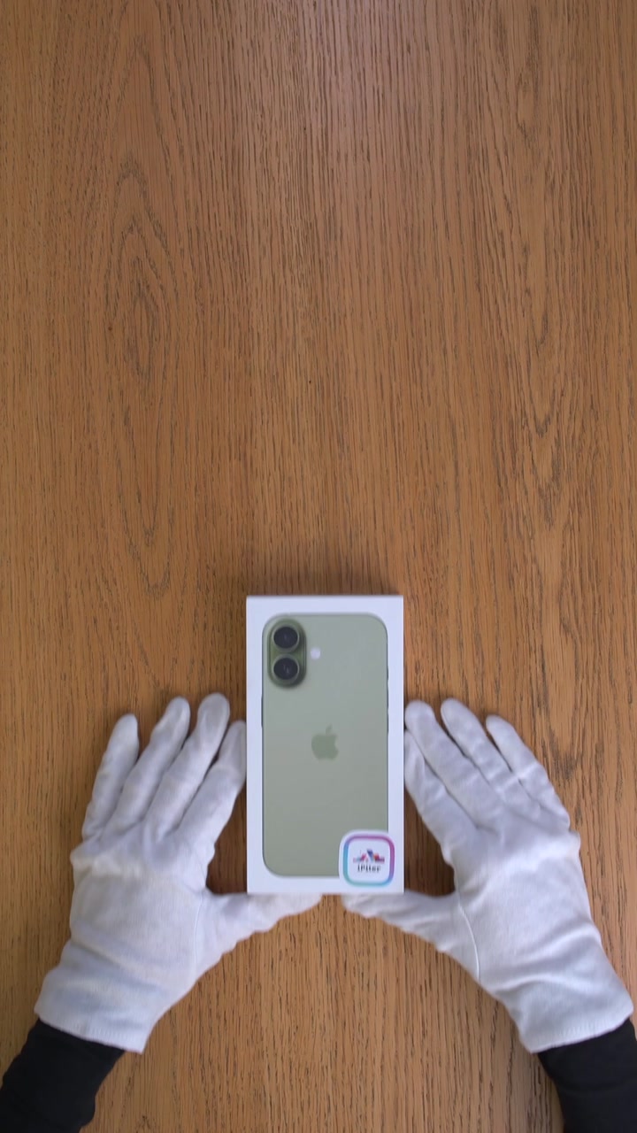 Apple iPhone 17 256Gb Sage (Зелёный) Nano-sim + eSim