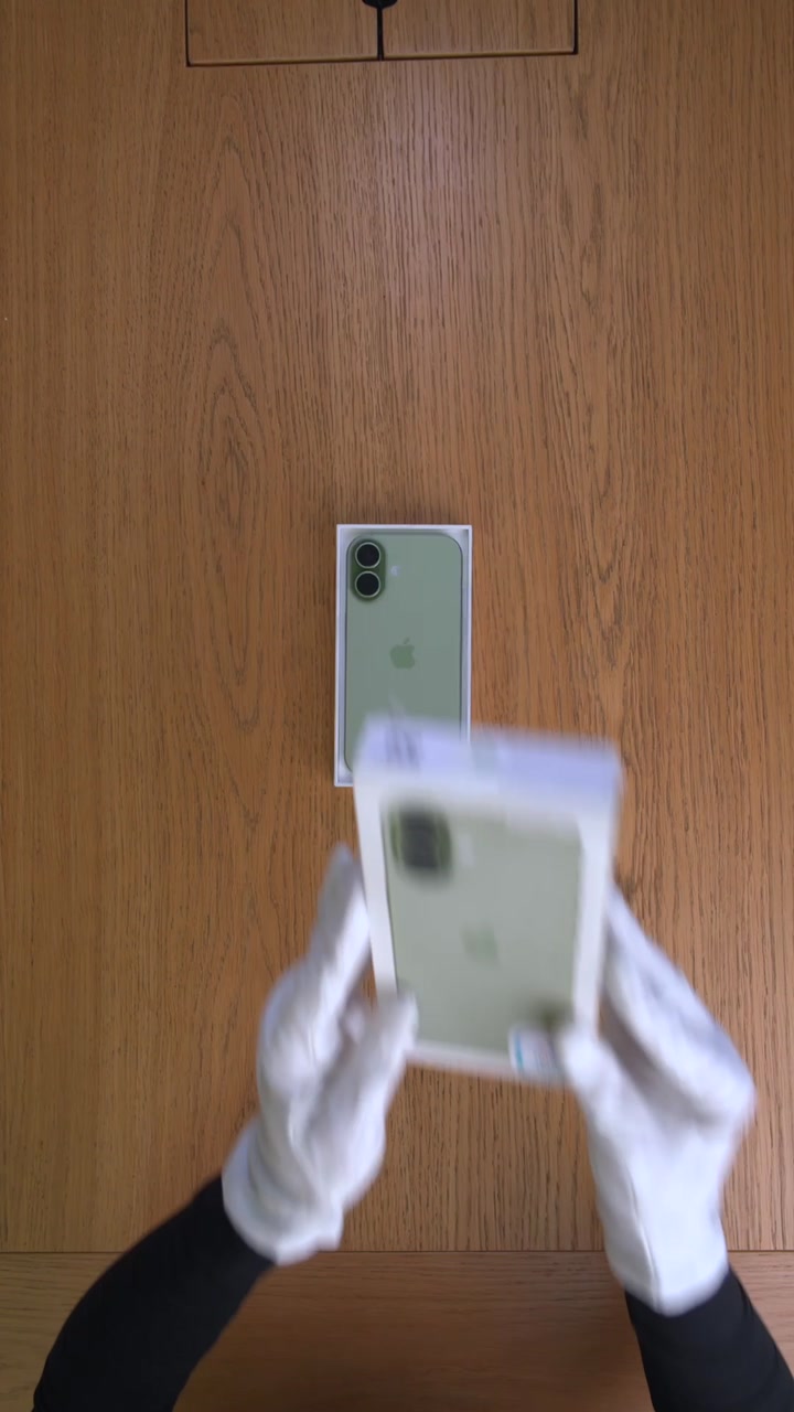 Apple iPhone 17 256Gb Sage (Зелёный) Nano-sim + eSim