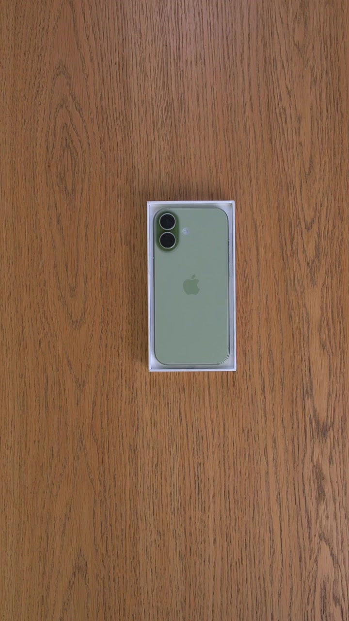 Apple iPhone 17 256Gb Sage (Зелёный) Nano-sim + eSim