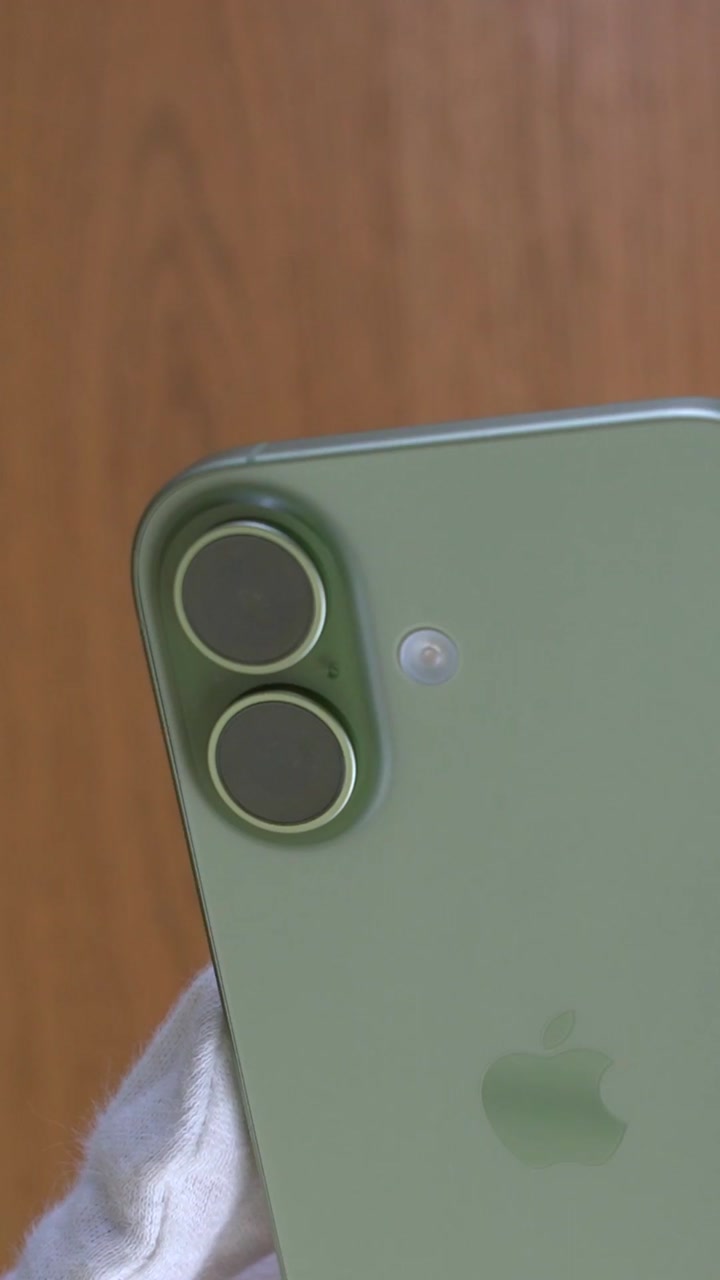 Apple iPhone 17 256Gb Sage (Зелёный) Nano-sim + eSim