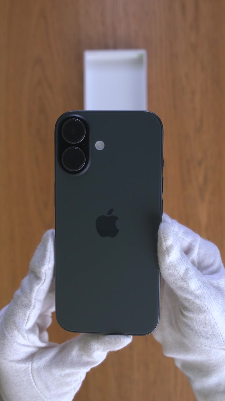 Apple iPhone 17 256Gb Black (Чёрный) eSim + eSim
