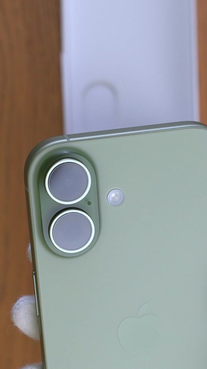 Apple iPhone 17 256Gb Sage (Зелёный) eSim + eSim