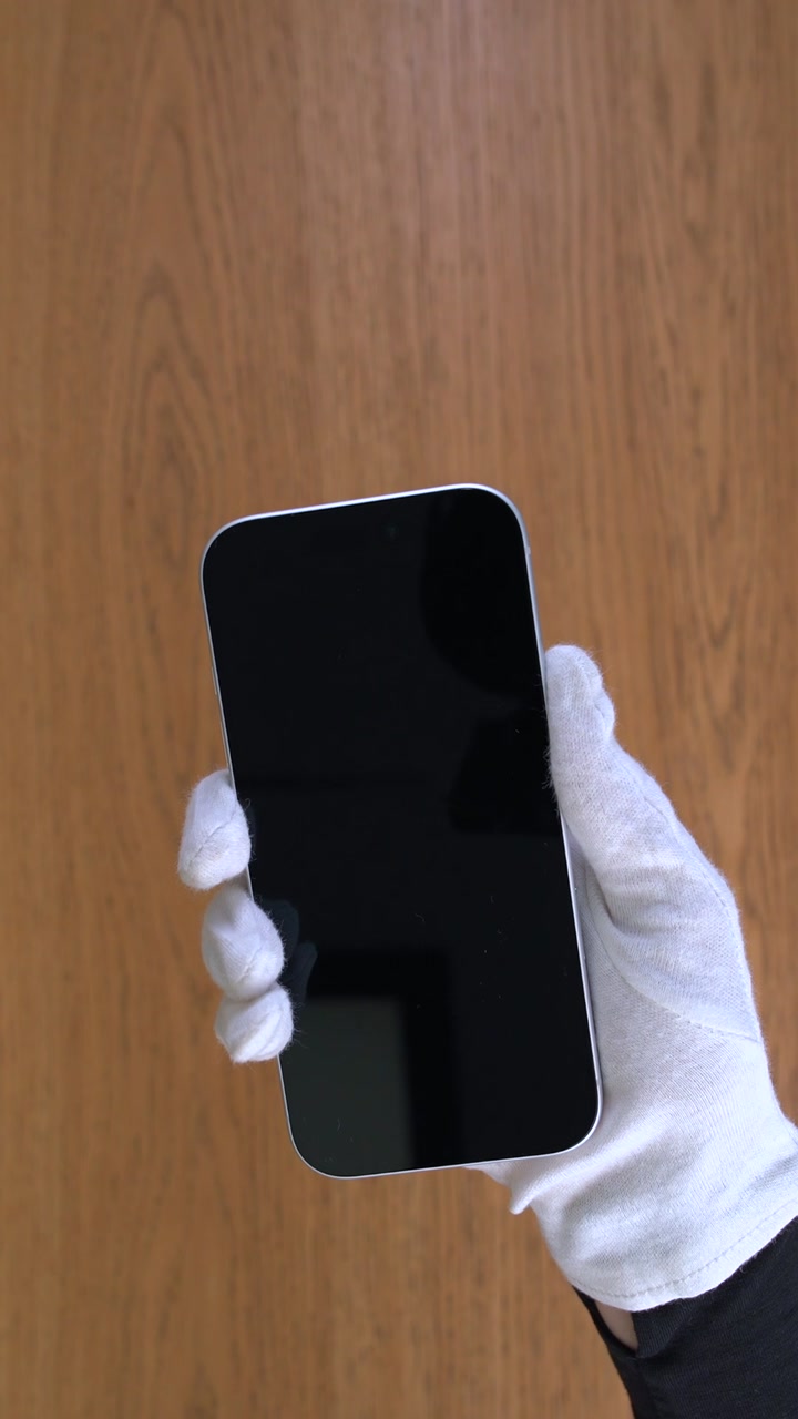 Apple iPhone 17 Pro Silver (Серебристый) Nano-sim + eSim