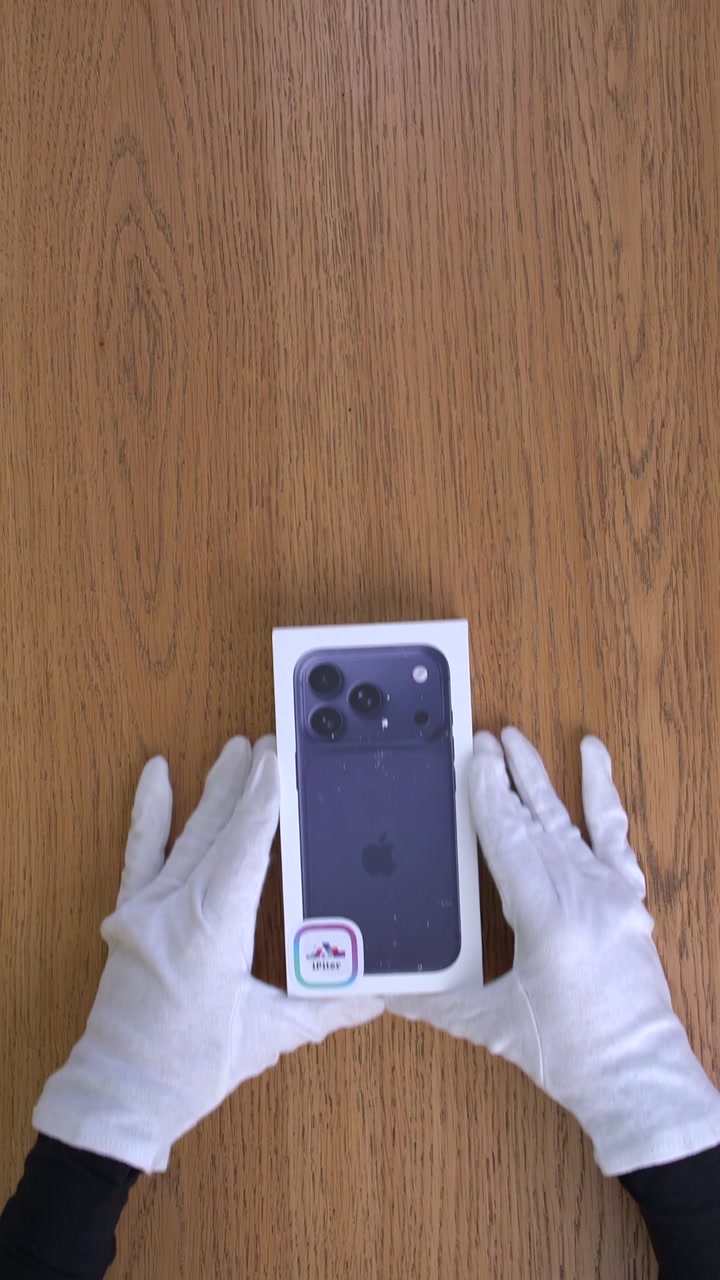 Apple iPhone 17 Pro Deep Blue (Тёмно-синий) Nano-sim + eSim