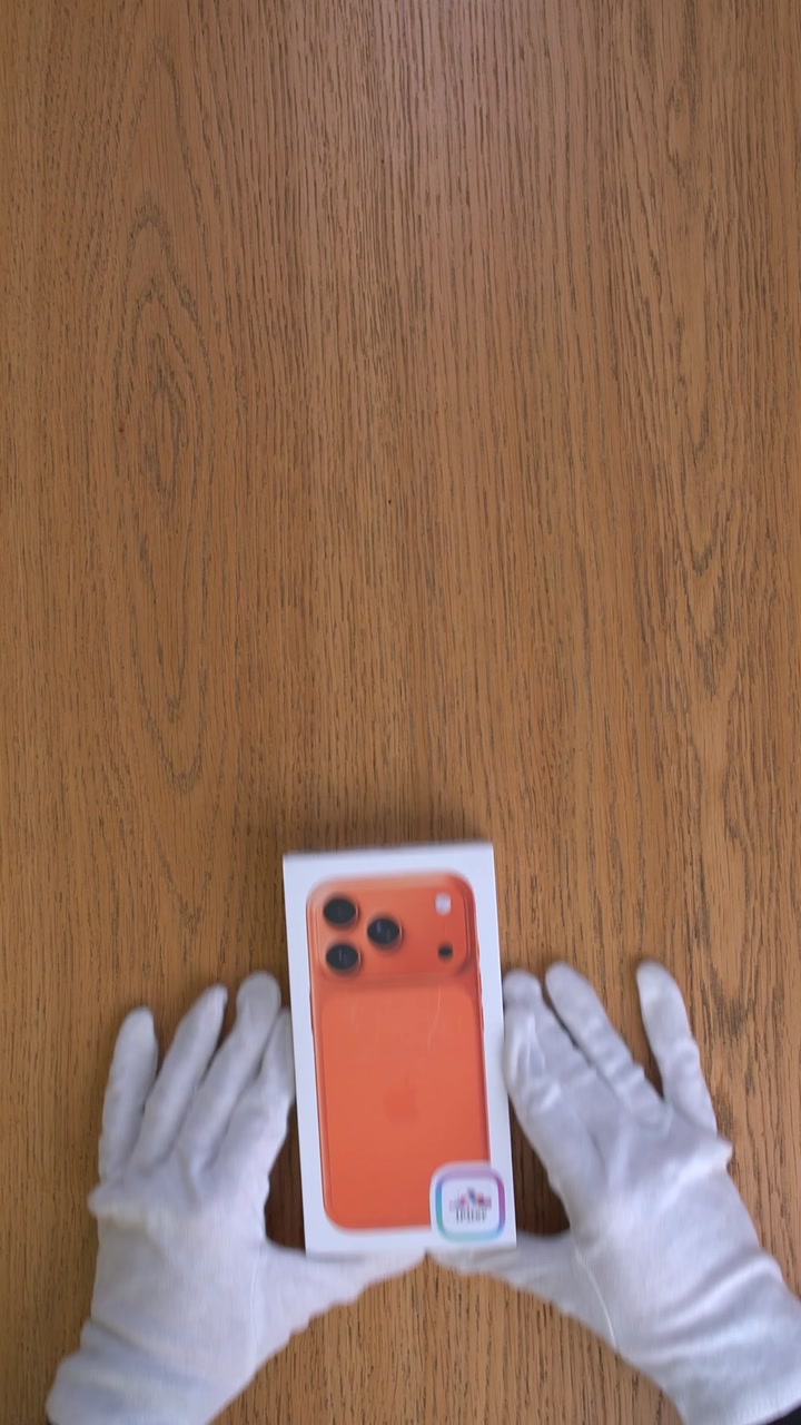 Apple iPhone 17 Pro 512Gb Cosmic Orange (Оранжевый) eSim + eSim
