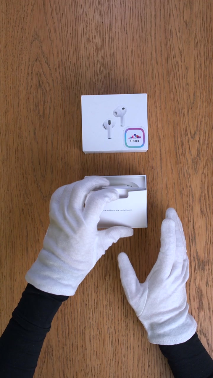 Беспроводные наушники Apple AirPods Pro 3 (USB-C)