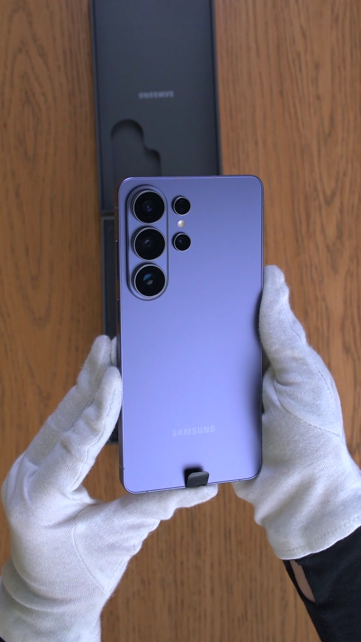 Смартфон Samsung Galaxy S26 Ultra 5G (Cobalt Violet) SM-S948/DS (Dual Nano-sim + eSim)