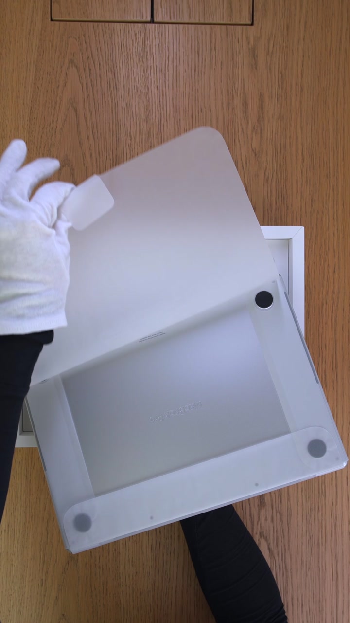 Apple MacBook Pro 14 (2026) M5 Pro Silver