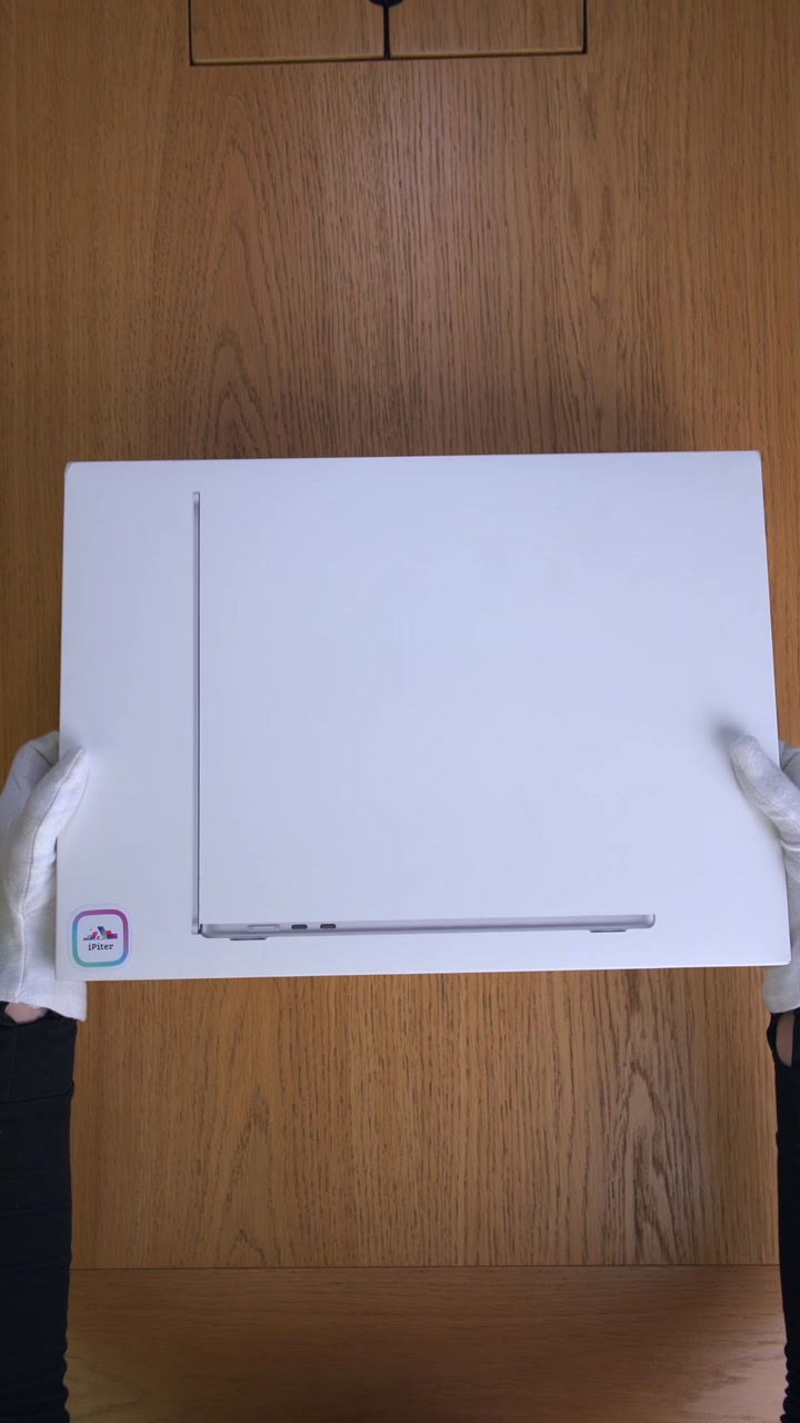 Apple MacBook Air 15 (2026) M5 Silver