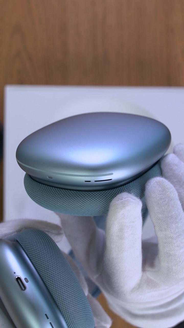Беспроводные Наушники Apple AirPods Max 2 (2026) Blue