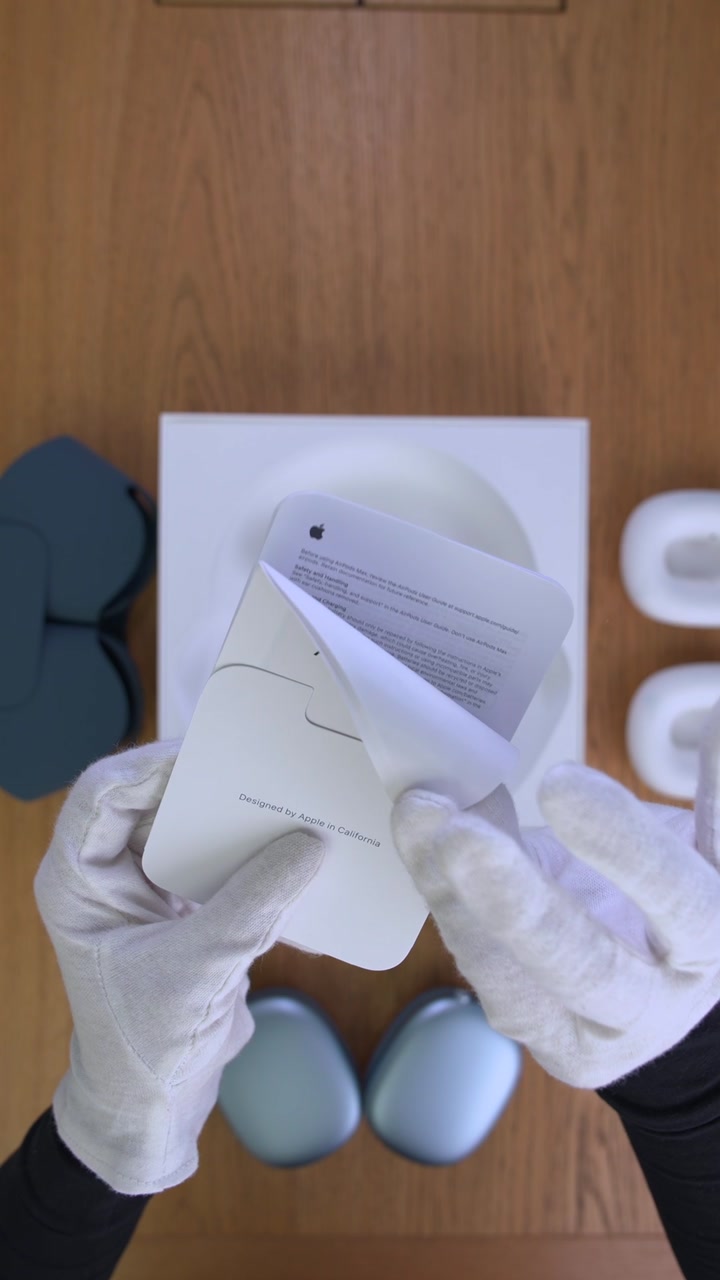 Беспроводные Наушники Apple AirPods Max 2 (2026) Blue