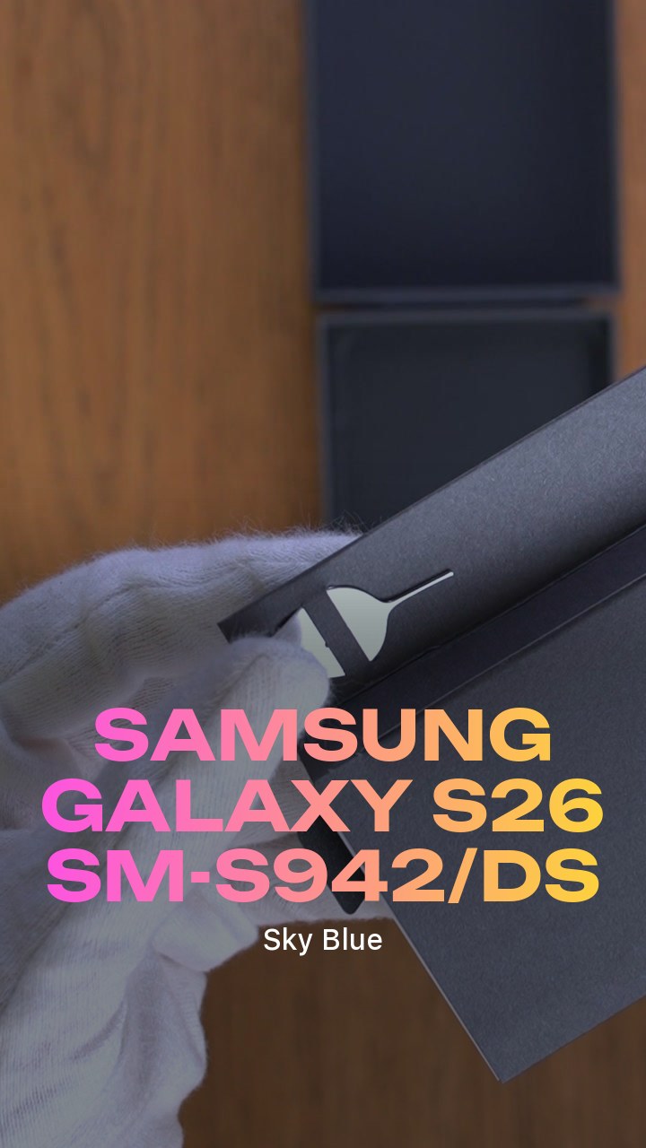 Смартфон Samsung Galaxy S26 5G (Sky Blue) SM-S942/DS (Dual Nano-sim + eSim)