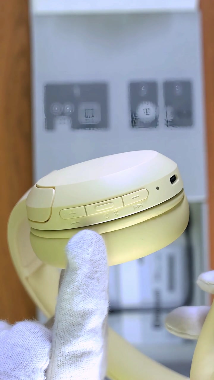 Sony WH-CH520 Wireless Headphones (Желтый)