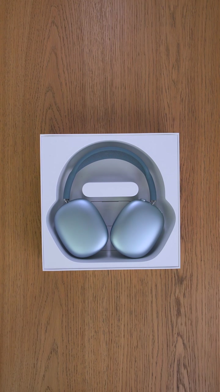 AirPods Max 2  (2026) Blue